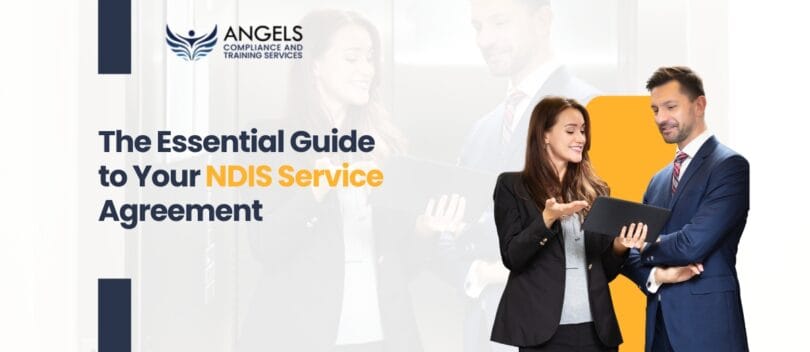 The Essential Guide to Your NDIS Service Agreement