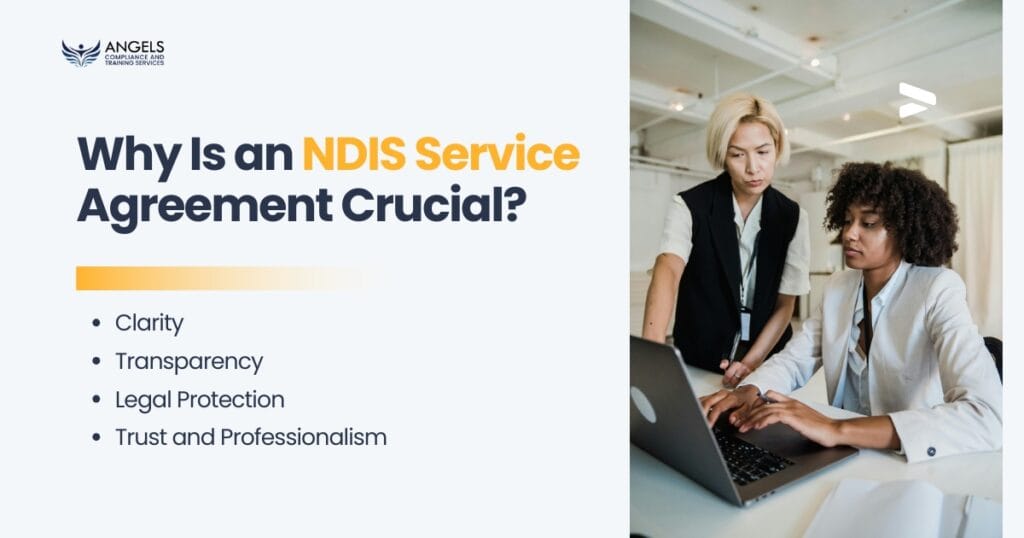 Why Is an NDIS Service Agreement Crucial?