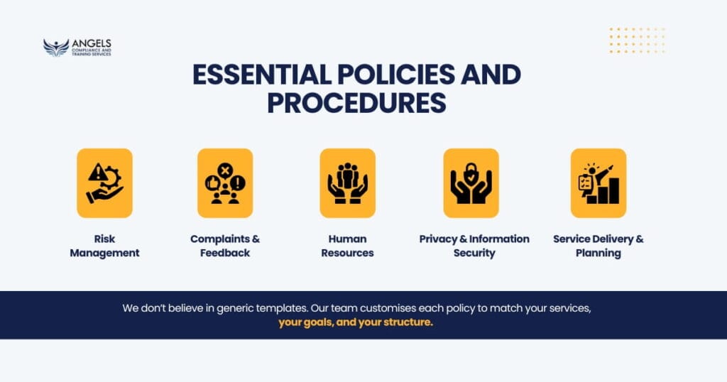 Essential Policies and Procedures