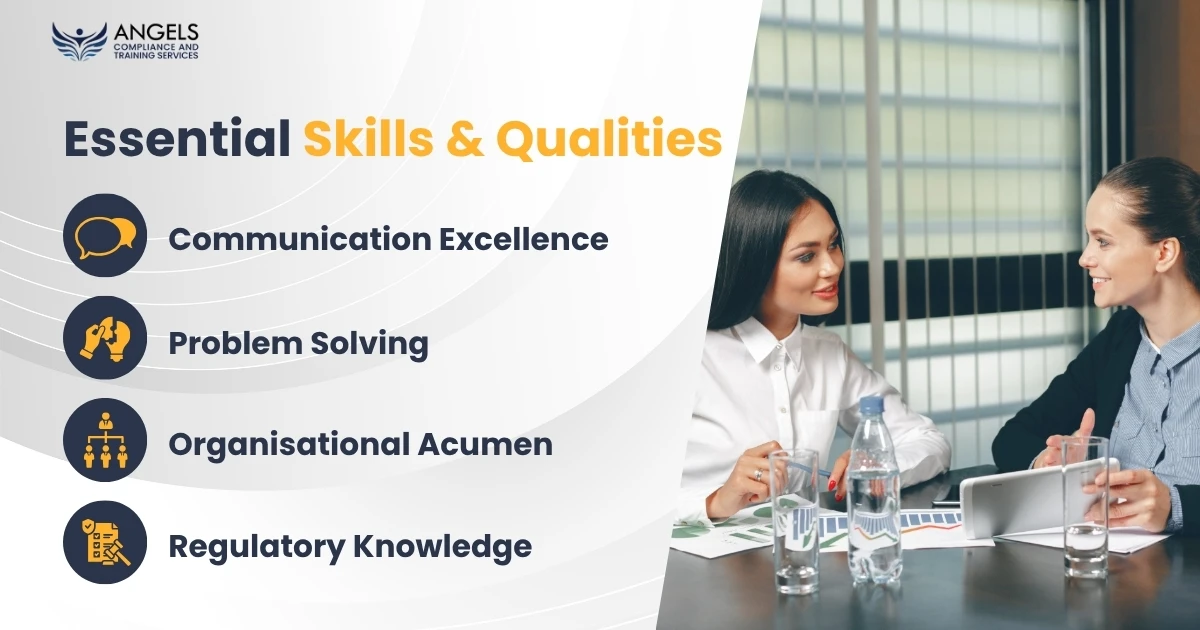 Essential Skills & Qualities 