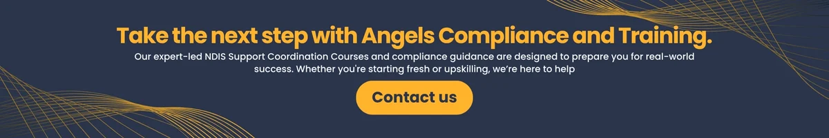 Take the next step with Angels Compliance and Training