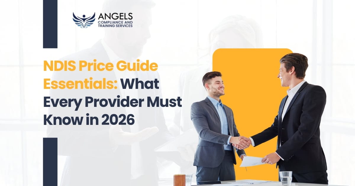 NDIS Price Guide Essentials: What Every Provider Must Know in 2026 ...