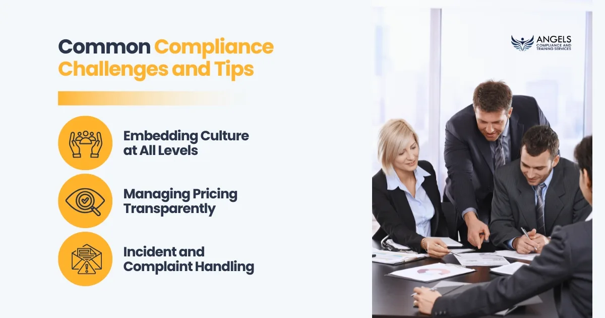 Common Compliance Challenges and Tips 